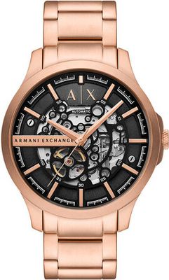 Zegarek Armani Exchange ze sklepu: eobuwie.pl w kategorii: Zegarki - zdjęcie WP-EBWP-9KUZS-09B_4064092294194