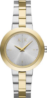 Zegarek Armani Exchange ze sklepu: eobuwie.pl w kategorii: Zegarki - zdjęcie WP-EBWP-9KUZS-09B_4064092294255