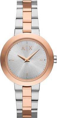 Zegarek Armani Exchange ze sklepu: eobuwie.pl w kategorii: Zegarki - zdjęcie WP-EBWP-9KUZS-09B_4064092294262