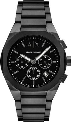 Armani Exchange - Zegarek ze sklepu: eobuwie.pl w kategorii: Zegarki - zdjęcie WP-EBWP-9KUZS-09B_4064092294361
