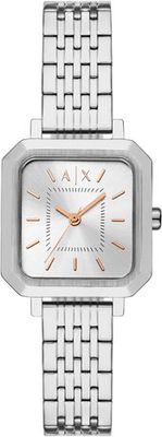 Zegarek Armani Exchange ze sklepu: eobuwie.pl w kategorii: Zegarki - zdjęcie WP-EBWP-9KUZS-09B_4064092294392