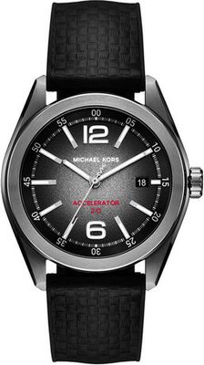 Michael Kors - Zegarek ze sklepu: eobuwie.pl w kategorii: Zegarki - zdjęcie WP-EBWP-9KUZS-09B_4064092296358