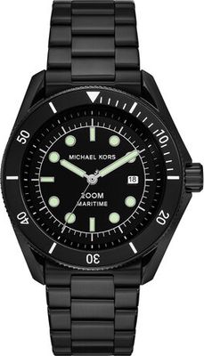Zegarek Michael Kors ze sklepu: eobuwie.pl w kategorii: Zegarki - zdjęcie WP-EBWP-9KUZS-09B_4064092296754