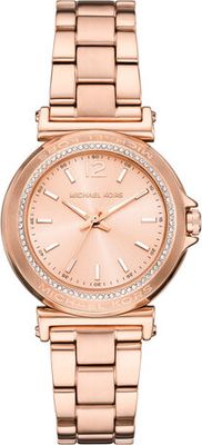Zegarek Michael Kors ze sklepu: eobuwie.pl w kategorii: Zegarki - zdjęcie WP-EBWP-9KUZS-09B_4064092296976