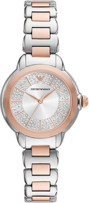 Emporio Armani - Zegarek ze sklepu: eobuwie.pl w kategorii: Zegarki - zdjęcie WP-EBWP-9KUZS-09B_4064092304664