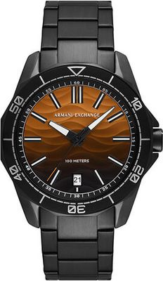 Zegarek Armani Exchange ze sklepu: eobuwie.pl w kategorii: Zegarki - zdjęcie WP-EBWP-9KUZS-09B_4064092306118