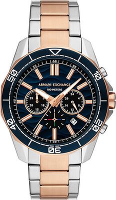 Zegarek Armani Exchange ze sklepu: eobuwie.pl w kategorii: Zegarki - zdjęcie WP-EBWP-9KUZS-09B_4064092306125