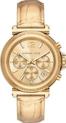 Zegarek Michael Kors ze sklepu: eobuwie.pl w kategorii: Zegarki - zdjęcie WP-EBWP-9KUZS-09B_4064092312133