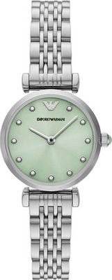 Zegarek Emporio Armani ze sklepu: eobuwie.pl w kategorii: Zegarki - zdjęcie WP-EBWP-9KUZS-09B_4064092324648
