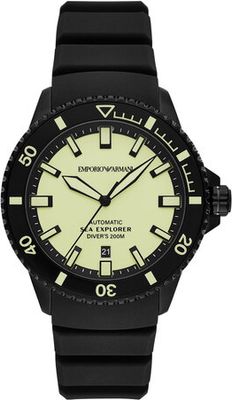 Emporio Armani - Zegarek ze sklepu: eobuwie.pl w kategorii: Zegarki - zdjęcie WP-EBWP-9KUZS-09B_4064092324761