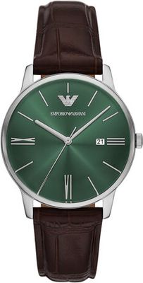 Emporio Armani - Zegarek ze sklepu: eobuwie.pl w kategorii: Zegarki - zdjęcie WP-EBWP-9KUZS-09B_4064092324815