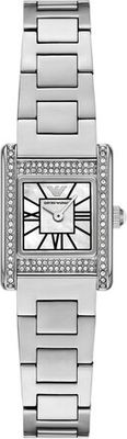 Zegarek Emporio Armani ze sklepu: eobuwie.pl w kategorii: Zegarki - zdjęcie WP-EBWP-9KUZS-09B_4064092324877