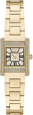 Zegarek Emporio Armani ze sklepu: eobuwie.pl w kategorii: Zegarki - zdjęcie WP-EBWP-9KUZS-09B_4064092324884
