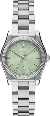 Zegarek Emporio Armani ze sklepu: eobuwie.pl w kategorii: Zegarki - zdjęcie WP-EBWP-9KUZS-09B_4064092324891