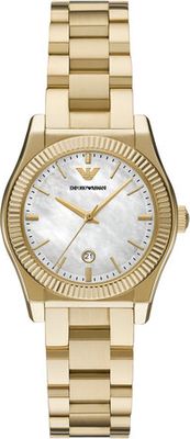 Emporio Armani - Zegarek ze sklepu: eobuwie.pl w kategorii: Zegarki - zdjęcie WP-EBWP-9KUZS-09B_4064092324907