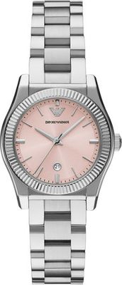 Emporio Armani - Zegarek ze sklepu: eobuwie.pl w kategorii: Zegarki - zdjęcie WP-EBWP-9KUZS-09B_4064092324914