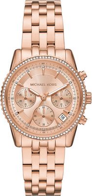 Zegarek Michael Kors ze sklepu: eobuwie.pl w kategorii: Zegarki - zdjęcie WP-EBWP-9KUZS-09B_4064092325720