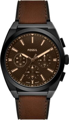 Fossil - Zegarek ze sklepu: eobuwie.pl w kategorii: Zegarki - zdjęcie WP-EBWP-9KUZS-09B_4064092327830