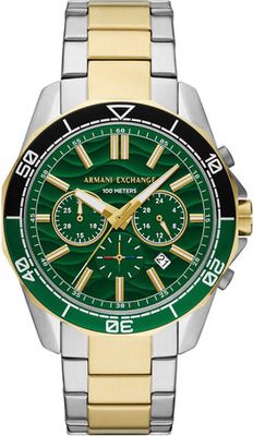 Zegarek Armani Exchange ze sklepu: eobuwie.pl w kategorii: Zegarki - zdjęcie WP-EBWP-9KUZS-09B_4064092328332