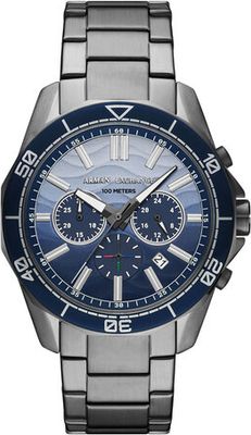 Zegarek Armani Exchange ze sklepu: eobuwie.pl w kategorii: Zegarki - zdjęcie WP-EBWP-9KUZS-09B_4064092328349
