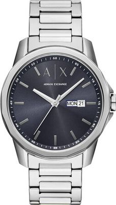 Zegarek Armani Exchange ze sklepu: eobuwie.pl w kategorii: Zegarki - zdjęcie WP-EBWP-9KUZS-09B_4064092328356