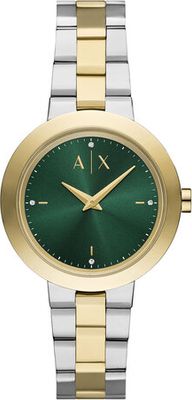 Zegarek Armani Exchange ze sklepu: eobuwie.pl w kategorii: Zegarki - zdjęcie WP-EBWP-9KUZS-09B_4064092328387