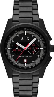 Zegarek Armani Exchange ze sklepu: eobuwie.pl w kategorii: Zegarki - zdjęcie WP-EBWP-9KUZS-09B_4064092328417