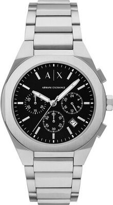 Zegarek Armani Exchange ze sklepu: eobuwie.pl w kategorii: Zegarki - zdjęcie WP-EBWP-9KUZS-09B_4064092328455