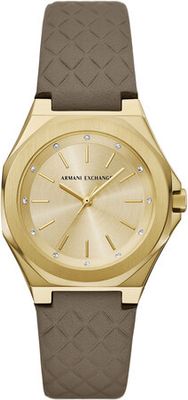 Zegarek Armani Exchange ze sklepu: eobuwie.pl w kategorii: Zegarki - zdjęcie WP-EBWP-9KUZS-09B_4064092328479