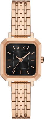 Zegarek Armani Exchange ze sklepu: eobuwie.pl w kategorii: Zegarki - zdjęcie WP-EBWP-9KUZS-09B_4064092328486
