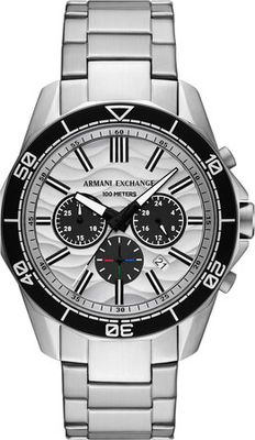 Zegarek Armani Exchange ze sklepu: eobuwie.pl w kategorii: Zegarki - zdjęcie WP-EBWP-9KUZS-09B_4064092330649