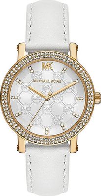 Zegarek Michael Kors ze sklepu: eobuwie.pl w kategorii: Zegarki - zdjęcie WP-EBWP-9KUZS-09B_4064092339154