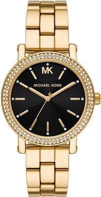 Zegarek Michael Kors ze sklepu: eobuwie.pl w kategorii: Zegarki - zdjęcie WP-EBWP-9KUZS-09B_4064092339161