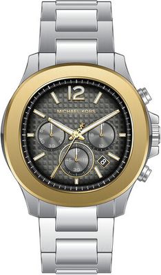 Zegarek Michael Kors ze sklepu: eobuwie.pl w kategorii: Zegarki - zdjęcie WP-EBWP-9KUZS-09B_4064092340075