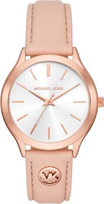 Zegarek Michael Kors ze sklepu: eobuwie.pl w kategorii: Zegarki - zdjęcie WP-EBWP-9KUZS-09B_4064092340228