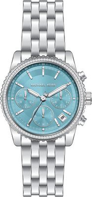 Michael Kors - Zegarek ze sklepu: eobuwie.pl w kategorii: Zegarki - zdjęcie WP-EBWP-9KUZS-09B_4064092340372