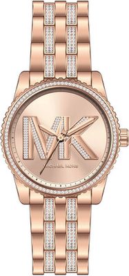 Michael Kors - Zegarek ze sklepu: eobuwie.pl w kategorii: Zegarki - zdjęcie WP-EBWP-9KUZS-09B_4064092340396