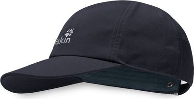 Jack Wolfskin - Czapka z daszkiem damska ze sklepu: eobuwie.pl w kategorii: Czapki z daszkiem damskie - zdjęcie WP-EBWP-9KUZS-09B_4064886695725