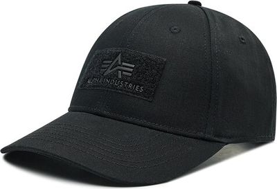 Alpha Industries - Czapka z daszkiem damska ze sklepu: eobuwie.pl w kategorii: Czapki z daszkiem damskie - zdjęcie WP-EBWP-9KUZS-09B_4260423658066