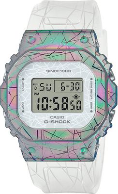 Zegarek G-Shock ze sklepu: eobuwie.pl w kategorii: Zegarki - zdjęcie WP-EBWP-9KUZS-09B_4549526343162