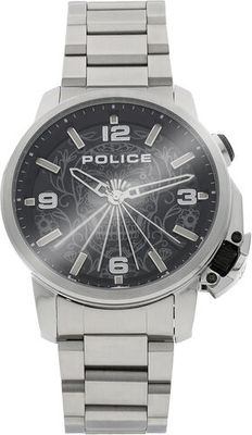 Zegarek Police ze sklepu: eobuwie.pl w kategorii: Zegarki - zdjęcie WP-EBWP-9KUZS-09B_4894816016852