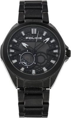 Zegarek Police ze sklepu: eobuwie.pl w kategorii: Zegarki - zdjęcie WP-EBWP-9KUZS-09B_4894816016937