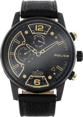 Zegarek Police ze sklepu: eobuwie.pl w kategorii: Zegarki - zdjęcie WP-EBWP-9KUZS-09B_4894816039059