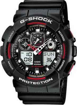 G-Shock - Zegarek ze sklepu: eobuwie.pl w kategorii: Zegarki - zdjęcie WP-EBWP-9KUZS-09B_4971850443940