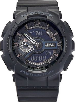 Zegarek elegancki G-Shock ze sklepu: eobuwie.pl w kategorii: Zegarki - zdjęcie WP-EBWP-9KUZS-09B_4971850935582