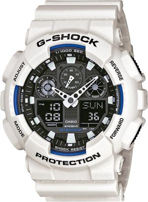 Zegarek elegancki G-Shock ze sklepu: eobuwie.pl w kategorii: Zegarki - zdjęcie WP-EBWP-9KUZS-09B_4971850948377