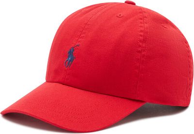 Polo Ralph Lauren - Czapka z daszkiem męska ze sklepu: eobuwie.pl w kategorii: Czapki z daszkiem męskie - zdjęcie WP-EBWP-9KUZS-09B_5045018234523