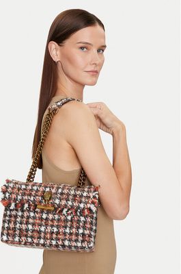 Kopertówka elegancka Kurt Geiger ze sklepu: eobuwie.pl w kategorii: Kopertówki - zdjęcie WP-EBWP-9KUZS-09B_5045654783454