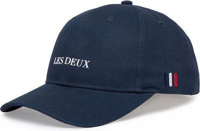 Czapka z daszkiem damska Les Deux ze sklepu: eobuwie.pl w kategorii: Czapki z daszkiem damskie - zdjęcie WP-EBWP-9KUZS-09B_5711934695631