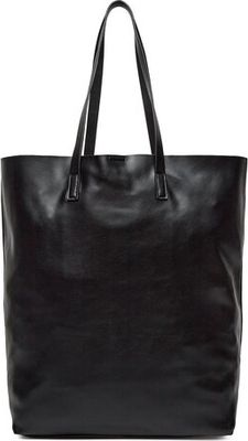 Shopper bag elegancka Pieces ze sklepu: eobuwie.pl w kategorii: Torby Shopper bag